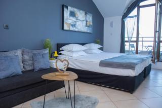 Black sea Narcissus - quiet studio with amazing sea view - Varna City - 5