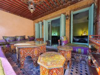 Apartment with pool and garden - Marrakesch - 9