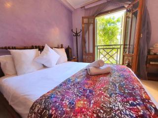 Apartment with pool and garden - Marrakesch - 4