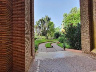 Apartment with pool and garden - Marrakesch - 1