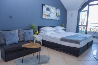 Black sea Narcissus - quiet studio with amazing sea view - 7