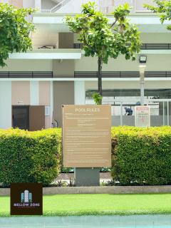 Mellow Zone at Trees Residences - Manila - 8