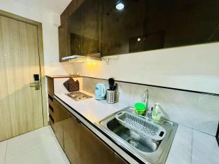 Minimalist Urban Loft - Manila - 3