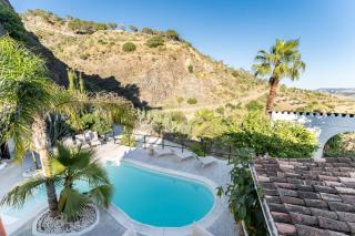 CT 390 - Faros Zen, Ohm & Yoga Retreat - Cortijo Pura Paz in Casarabonela - 9