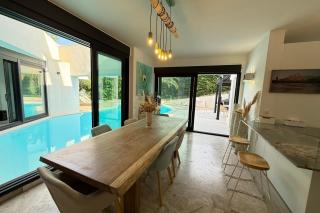 Magnificent modern villa - swimming pool - terrace - garden - Biot - 6