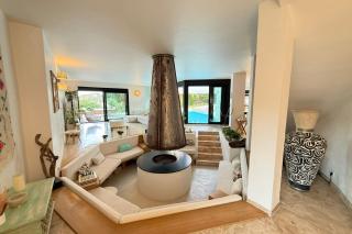 Magnificent modern villa - swimming pool - terrace - garden - Biot - 2