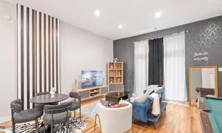 2 BD 2 BA Bucktown Safari Flat - Chicago - 7