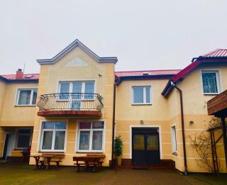 Pensjonat Jaśmin - Ustka - 0