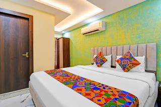 FabHotel The Crown - Near Star Mall - Madhyamgram - 1