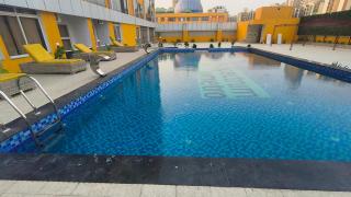 Luxuries Stay in Noida with Swimming Pool #Night Club #Party #Cafe at Mall - GHUMLOO - Noida - 0
