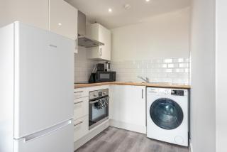 Thornhill House Serviced Apartments - Wakefield - 7