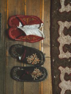 Nomad Yurt, 60 year old - Ryskulovo - 4