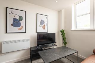 Thornhill House Serviced Apartments - Wakefield - 5