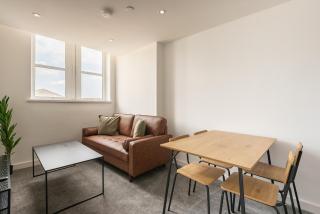 Thornhill House Serviced Apartments - Wakefield - 3