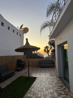 Oceanbreeze Villa Achakar - 8