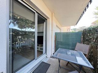 Les Muleaux - Wifi, TV, Piscine de résidence - 4