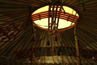 Nomad Yurt, 60 year old - Ryskulovo - 5