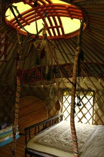 Nomad Yurt, 60 year old - Ryskulovo - 6