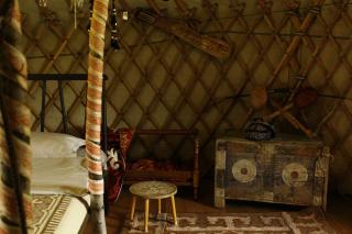 Nomad Yurt, 60 year old - Ryskulovo - 3