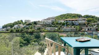 Superb Studio 2min to Beach with Parking and Sea View - Himarë - 8