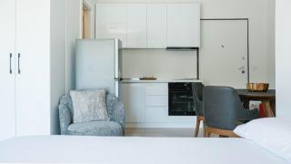 Superb Studio 2min to Beach with Parking and Sea View - Himarë - 7