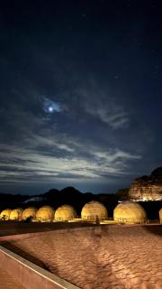 Wadi Rum Legend Luxury Camp - 4