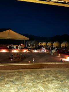 Wadi Rum Legend Luxury Camp - Wadi Rum - 1