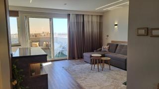 Fully air-conditioned hotel apartment in front of Al Rehab - 0
