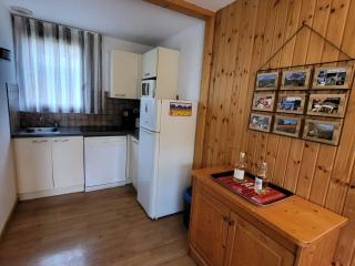 Charmant Chalet Mitoyen 3 Pièces 6 Pers. avec Terrasse - Station Superdevoluy (Proche Pistes) - FR-1-504-468 - Superdevoluy - 7