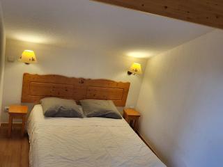 Charmant Chalet Mitoyen 3 Pièces 6 Pers. avec Terrasse - Station Superdevoluy (Proche Pistes) - FR-1-504-468 - Superdevoluy - 6