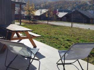 Charmant Chalet Mitoyen 3 Pièces 6 Pers. avec Terrasse - Station Superdevoluy (Proche Pistes) - FR-1-504-468 - Superdevoluy - 2