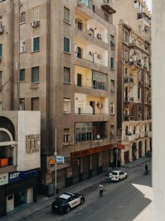 Brassbell l DT l Hannaux l Tahrir sq - Il Cairo - 1