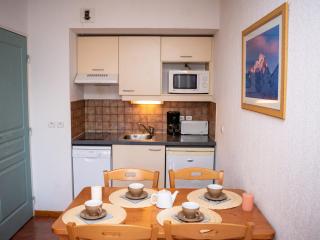 Appartement cosy avec balcon, 2 pièces pour 4 pers., équipements modernes - FR-1-504-476 - Superdevoluy - 8