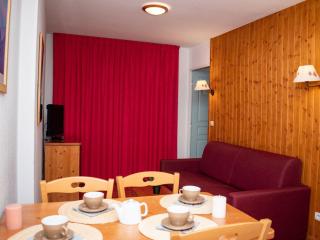 Appartement cosy avec balcon, 2 pièces pour 4 pers., équipements modernes - FR-1-504-476 - Superdevoluy - 6