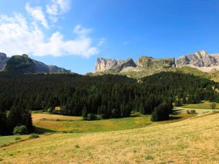 Appartement cosy avec balcon, 2 pièces pour 4 pers., équipements modernes - FR-1-504-476 - Superdevoluy - 2