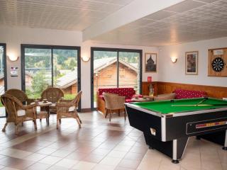 Chalet Mitoyen Duplex 3 Pièces - 6 Pers., Résidence Le Hameau du Puy, Superdevoluy - FR-1-504-447 - Superdevoluy - 1