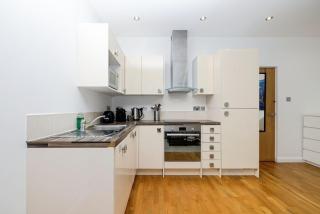 1 King Bed Fast Wifi Earls Court 2 pax - Londra - 8