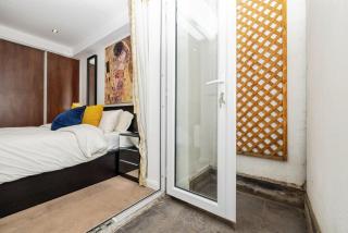 1 King Bed Fast Wifi Earls Court 2 pax - Londra - 3
