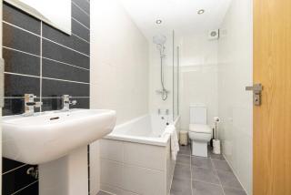 1 King Bed Fast Wifi Earls Court 2 pax - Londra - 2