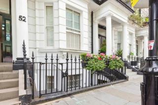 1 King Bed Fast Wifi Earls Court 2 pax - Londra - 7