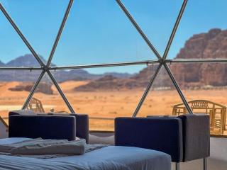 Wadi Rum Legend Luxury Camp - 2