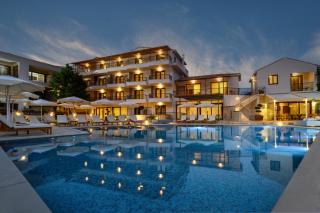 Elisso Hotel - Vassiliki - 7
