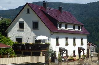 Ferienwohnung Pusteblume - Forbach - 9