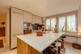 Gstaad Center Top Luxury Apartment 3 - Gstaad - 8