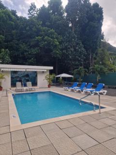 Amazon Villas - Soufriere - 9