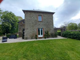Logis du Château de Brecy - Saint-Jean-des-Essartiers - 7