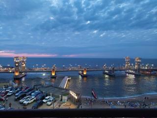 ALEX BEACH - Apartment with direct sea view Stanley Bridge - Alexandria - 2