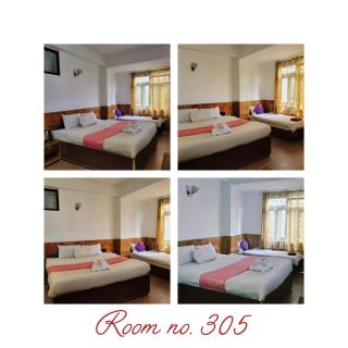 Hotel Vajrakila Retreat - Gangtok - 4