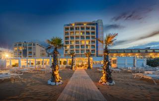 Excelsior Hotel, SPA & Lido - Preferred Hotels & Resorts - Pesaro - 0
