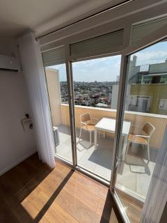 Luxury apartment on the 10th floor with two balconies - Durrës - 2